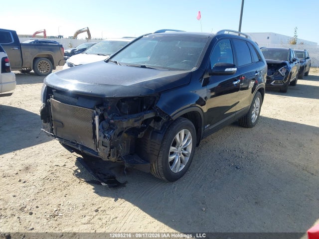 Продажа на аукционе авто 2011 Kia Sorento Ex Luxury V6/ex V6, vin: 5XYKUDA22BG059522, номер лота: 12695216