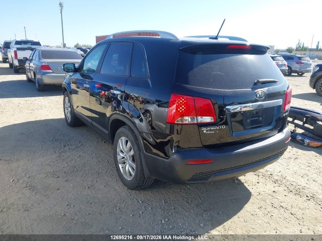 Продажа на аукционе авто 2011 Kia Sorento Ex Luxury V6/ex V6, vin: 5XYKUDA22BG059522, номер лота: 12695216