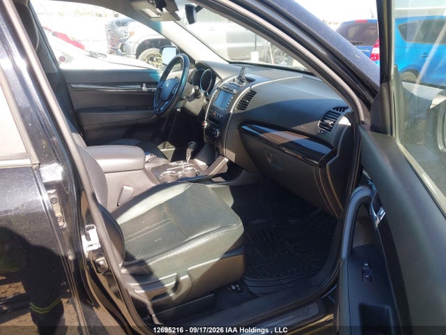 Продажа на аукционе авто 2011 Kia Sorento Ex Luxury V6/ex V6, vin: 5XYKUDA22BG059522, номер лота: 12695216