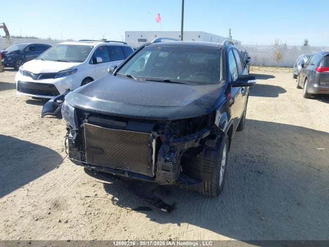 Продажа на аукционе авто 2011 Kia Sorento Ex Luxury V6/ex V6, vin: 5XYKUDA22BG059522, номер лота: 12695216