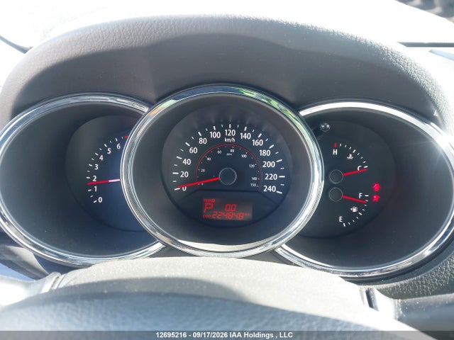 Продажа на аукционе авто 2011 Kia Sorento Ex Luxury V6/ex V6, vin: 5XYKUDA22BG059522, номер лота: 12695216
