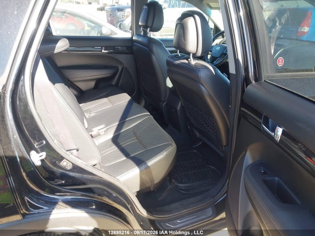 Продажа на аукционе авто 2011 Kia Sorento Ex Luxury V6/ex V6, vin: 5XYKUDA22BG059522, номер лота: 12695216