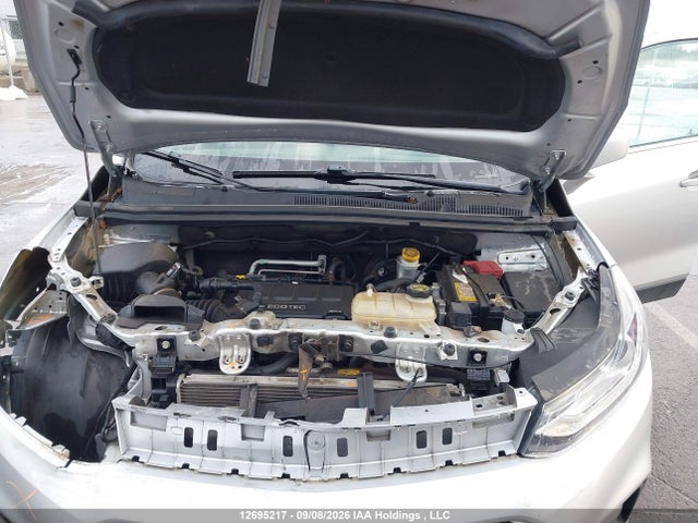 12695217 :رقم المزاد ، 3GNCJPSB5KL315455 vin ، 2019 Chevrolet Trax Lt مزاد بيع