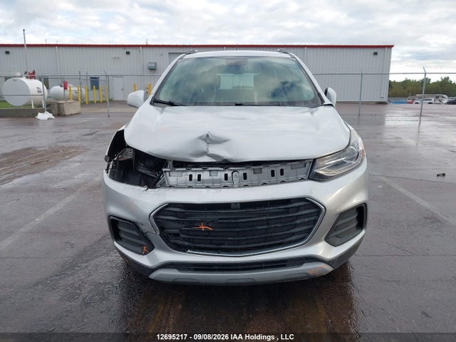 Chevrolet Trax Lt 2019 3GNCJPSB5KL315455 Image 13