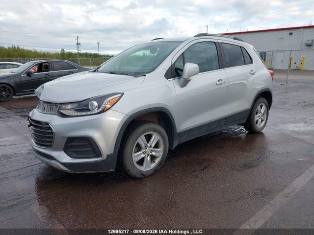 Chevrolet Trax Lt 2019 3GNCJPSB5KL315455 Image 2