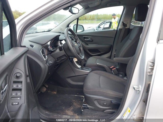Chevrolet Trax Lt 2019 3GNCJPSB5KL315455 Image 21