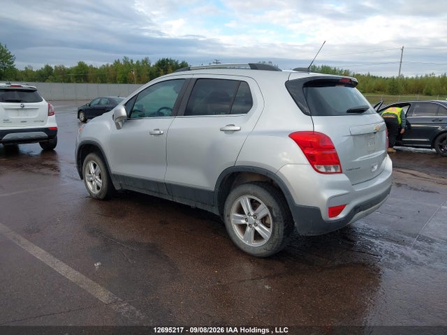 Chevrolet Trax Lt 2019 3GNCJPSB5KL315455 Image 3