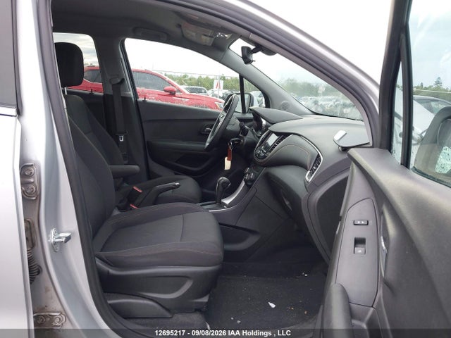 Chevrolet Trax Lt 2019 3GNCJPSB5KL315455 Image 5