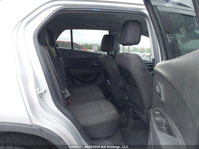 Chevrolet Trax Lt 2019 3GNCJPSB5KL315455 Image 8