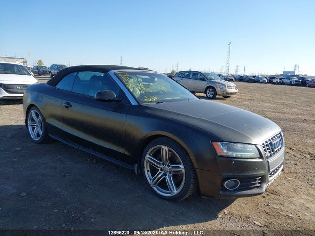 Auction sale of the 2011 Audi S5 3.0 Premium, vin: WAULGBFH5BN012925, lot number: 12695220