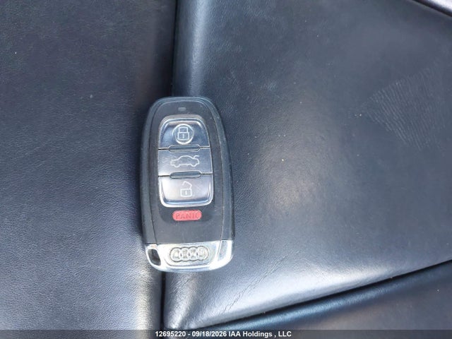 12695220 :رقم المزاد ، WAULGBFH5BN012925 vin ، 2011 Audi S5 3.0 Premium مزاد بيع