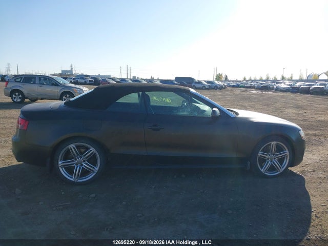 12695220 :رقم المزاد ، WAULGBFH5BN012925 vin ، 2011 Audi S5 3.0 Premium مزاد بيع