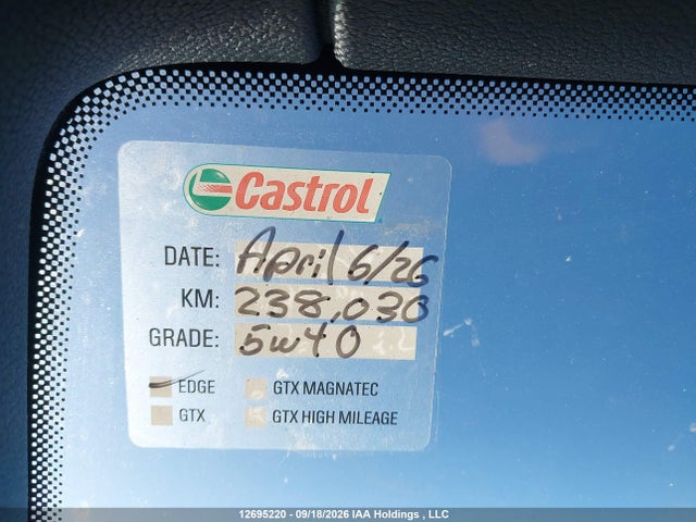 12695220 :رقم المزاد ، WAULGBFH5BN012925 vin ، 2011 Audi S5 3.0 Premium مزاد بيع