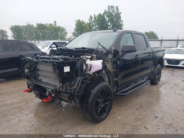 3GCUDFED7RG336399 Chevrolet Silverado 1500 Lt Trail Boss