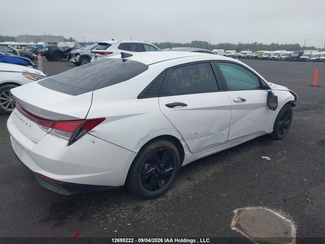 Hyundai Elantra Preferred Ivt 2022 KMHLM4AG2NU230672 Image 14