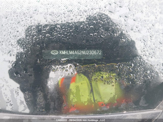 Hyundai Elantra Preferred Ivt 2022 KMHLM4AG2NU230672 Image 19