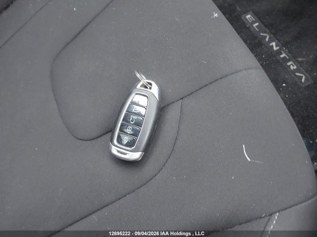 Hyundai Elantra Preferred Ivt 2022 KMHLM4AG2NU230672 Image 21