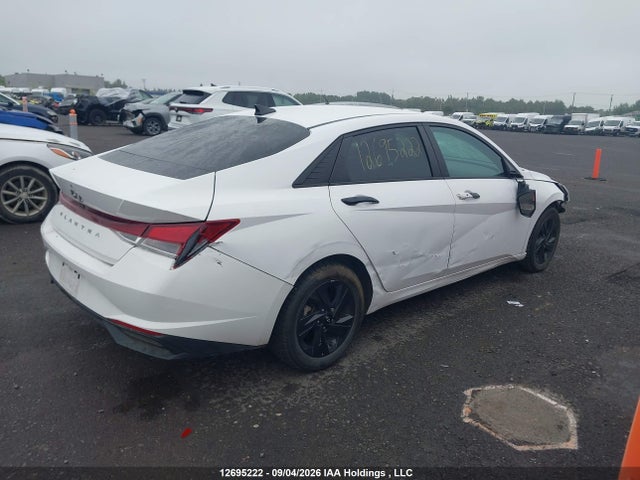 Hyundai Elantra Preferred Ivt 2022 KMHLM4AG2NU230672 Image 4