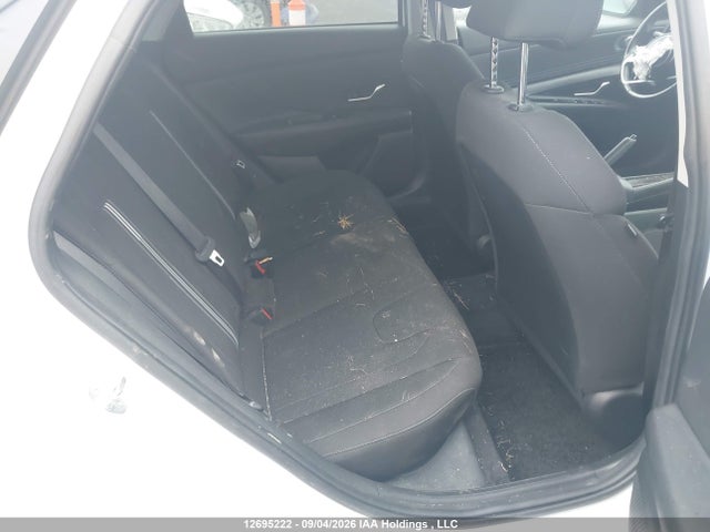Hyundai Elantra Preferred Ivt 2022 KMHLM4AG2NU230672 Image 8