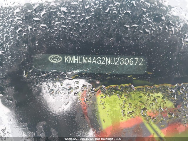 Hyundai Elantra Preferred Ivt 2022 KMHLM4AG2NU230672 Image 9