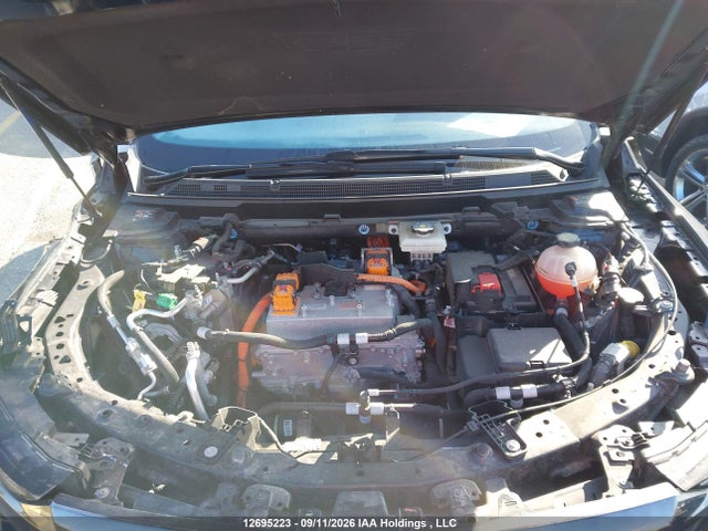 2025 Cadillac Optiq Sport 1 Awd მანქანა იყიდება აუქციონზე, vin: 3GYK3EMR9SS156145, აუქციონის ნომერი: 12695223
