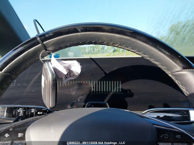2025 Cadillac Optiq Sport 1 Awd მანქანა იყიდება აუქციონზე, vin: 3GYK3EMR9SS156145, აუქციონის ნომერი: 12695223