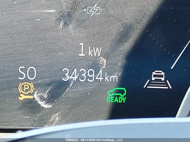 2025 Cadillac Optiq Sport 1 Awd მანქანა იყიდება აუქციონზე, vin: 3GYK3EMR9SS156145, აუქციონის ნომერი: 12695223