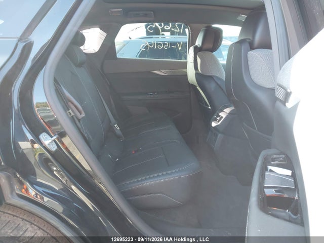 2025 Cadillac Optiq Sport 1 Awd მანქანა იყიდება აუქციონზე, vin: 3GYK3EMR9SS156145, აუქციონის ნომერი: 12695223