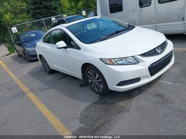 Aukcja sprzedaży 2013 Honda Civic Lx, vin: 2HGFG3B56DH005156, numer aukcji: 12695224