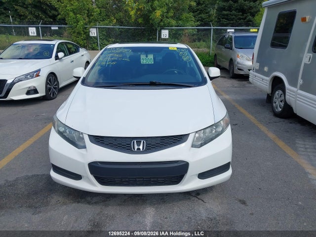 Aukcja sprzedaży 2013 Honda Civic Lx, vin: 2HGFG3B56DH005156, numer aukcji: 12695224