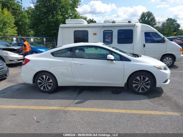 Aukcja sprzedaży 2013 Honda Civic Lx, vin: 2HGFG3B56DH005156, numer aukcji: 12695224