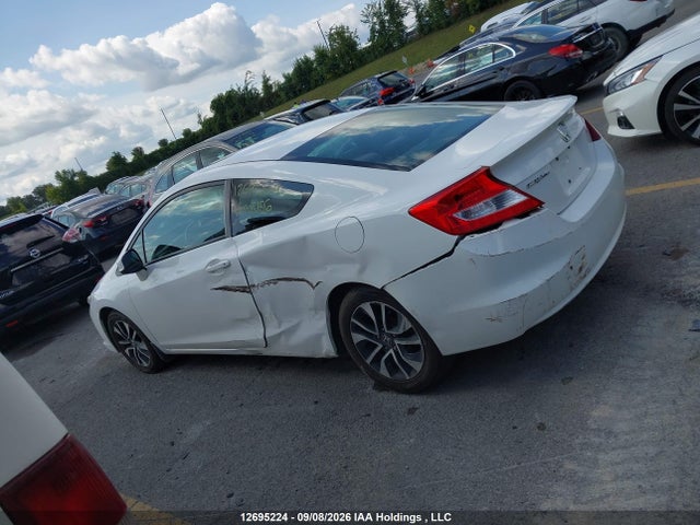 Aukcja sprzedaży 2013 Honda Civic Lx, vin: 2HGFG3B56DH005156, numer aukcji: 12695224