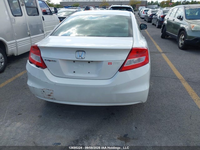 Aukcja sprzedaży 2013 Honda Civic Lx, vin: 2HGFG3B56DH005156, numer aukcji: 12695224