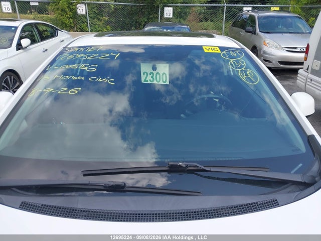 Aukcja sprzedaży 2013 Honda Civic Lx, vin: 2HGFG3B56DH005156, numer aukcji: 12695224
