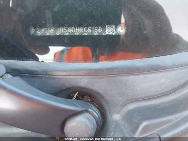 Aukcja sprzedaży 2013 Honda Civic Lx, vin: 2HGFG3B56DH005156, numer aukcji: 12695224