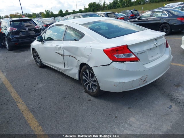 Aukcja sprzedaży 2013 Honda Civic Lx, vin: 2HGFG3B56DH005156, numer aukcji: 12695224