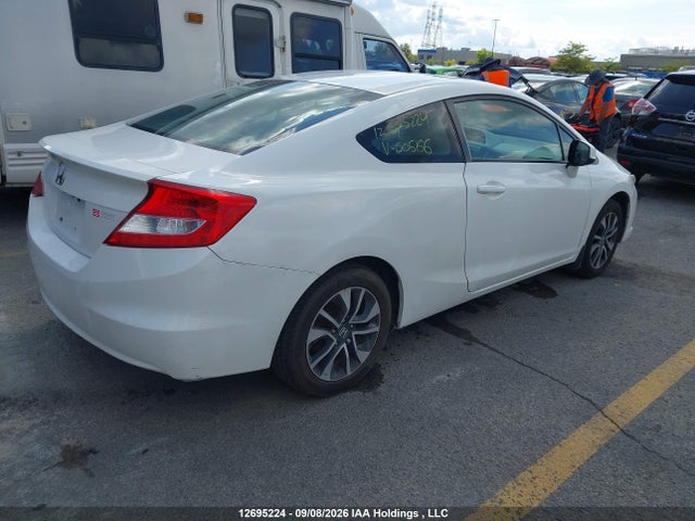 Aukcja sprzedaży 2013 Honda Civic Lx, vin: 2HGFG3B56DH005156, numer aukcji: 12695224