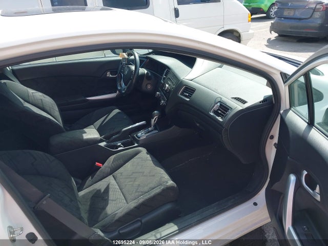 Aukcja sprzedaży 2013 Honda Civic Lx, vin: 2HGFG3B56DH005156, numer aukcji: 12695224