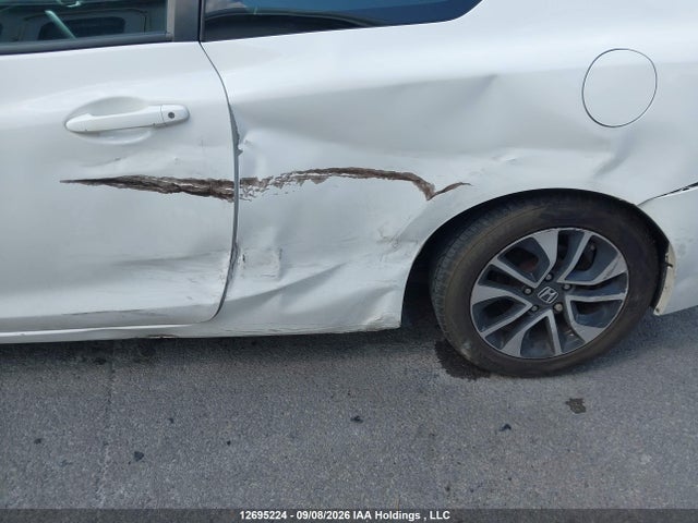 Aukcja sprzedaży 2013 Honda Civic Lx, vin: 2HGFG3B56DH005156, numer aukcji: 12695224