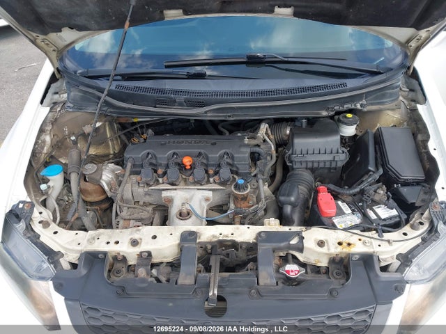 Aukcja sprzedaży 2013 Honda Civic Lx, vin: 2HGFG3B56DH005156, numer aukcji: 12695224