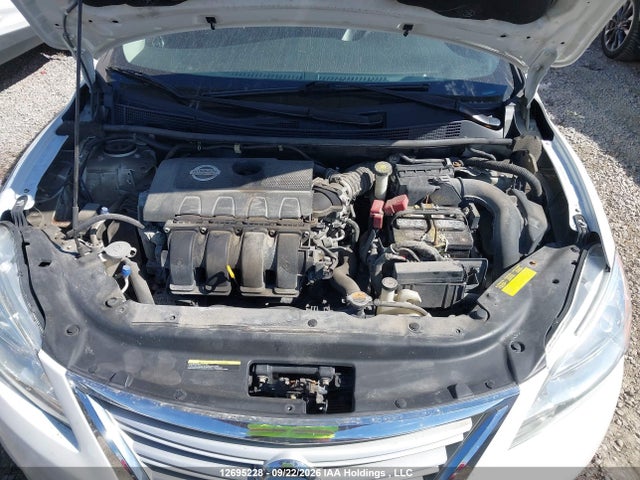 Aukcja sprzedaży 2015 Nissan Sentra S/sv/sr/sl, vin: 3N1AB7AP9FL640550, numer aukcji: 12695228