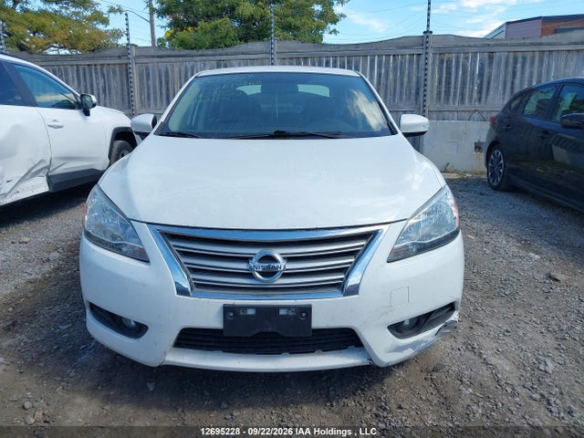 Aukcja sprzedaży 2015 Nissan Sentra S/sv/sr/sl, vin: 3N1AB7AP9FL640550, numer aukcji: 12695228