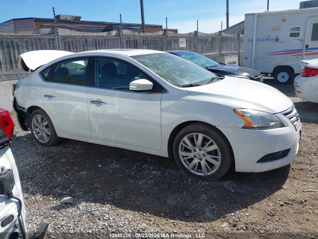 Aukcja sprzedaży 2015 Nissan Sentra S/sv/sr/sl, vin: 3N1AB7AP9FL640550, numer aukcji: 12695228
