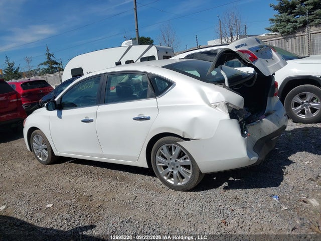 Aukcja sprzedaży 2015 Nissan Sentra S/sv/sr/sl, vin: 3N1AB7AP9FL640550, numer aukcji: 12695228