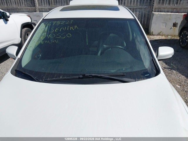Aukcja sprzedaży 2015 Nissan Sentra S/sv/sr/sl, vin: 3N1AB7AP9FL640550, numer aukcji: 12695228