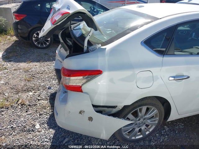 Aukcja sprzedaży 2015 Nissan Sentra S/sv/sr/sl, vin: 3N1AB7AP9FL640550, numer aukcji: 12695228