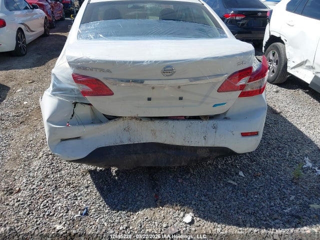 Aukcja sprzedaży 2015 Nissan Sentra S/sv/sr/sl, vin: 3N1AB7AP9FL640550, numer aukcji: 12695228