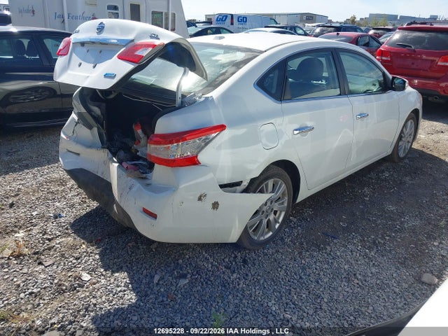 Aukcja sprzedaży 2015 Nissan Sentra S/sv/sr/sl, vin: 3N1AB7AP9FL640550, numer aukcji: 12695228