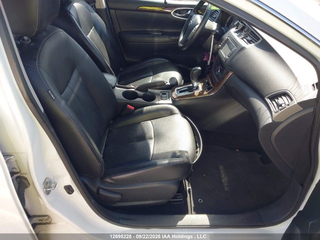 Aukcja sprzedaży 2015 Nissan Sentra S/sv/sr/sl, vin: 3N1AB7AP9FL640550, numer aukcji: 12695228