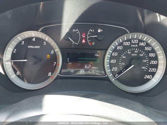 Aukcja sprzedaży 2015 Nissan Sentra S/sv/sr/sl, vin: 3N1AB7AP9FL640550, numer aukcji: 12695228
